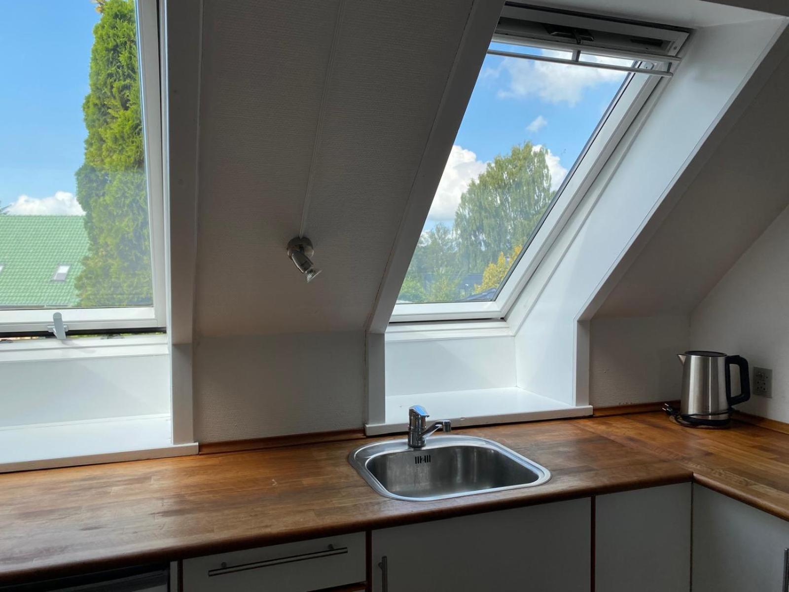 Apartment With View Birkerød المظهر الخارجي الصورة