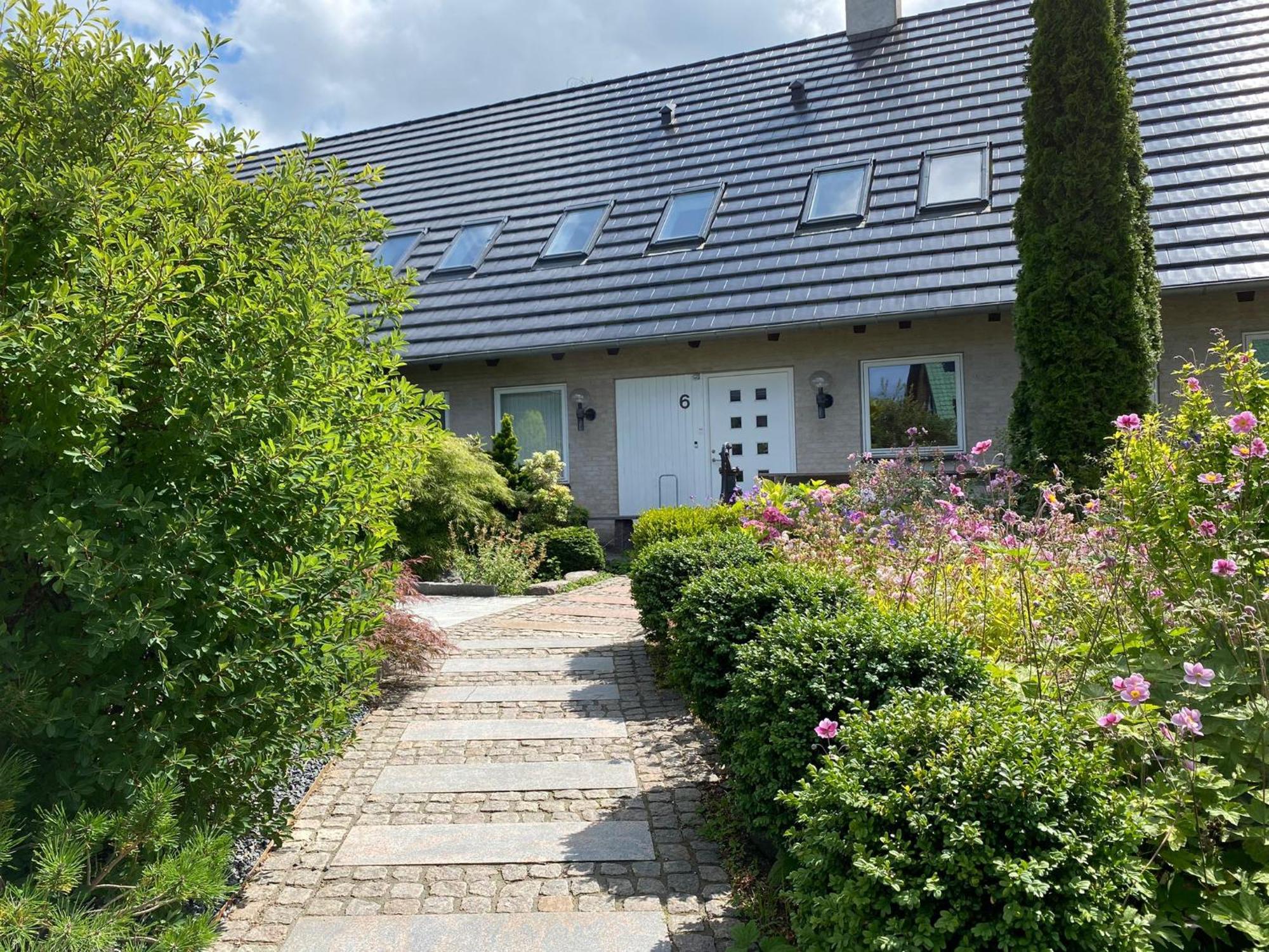 Apartment With View Birkerød المظهر الخارجي الصورة